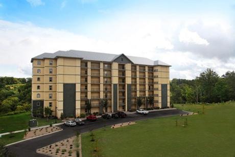 Mountain View Condo 1205 Pigeon Forge Exterior foto